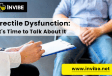 Erectile Dysfunction: It's Time to Talk About It