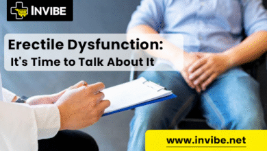 Erectile Dysfunction: It's Time to Talk About It