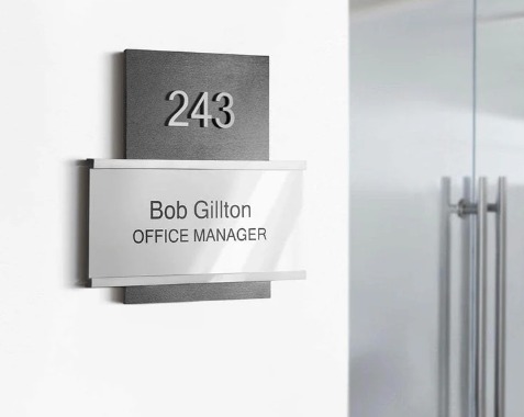 Office signs