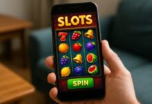 Play Slots on Android