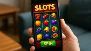 Play Slots on Android