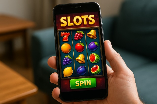 Play Slots on Android