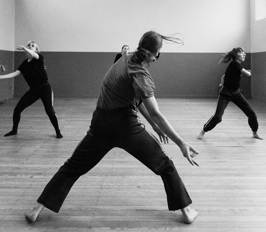 Dance Space