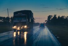 Truck Accident Injury Claims