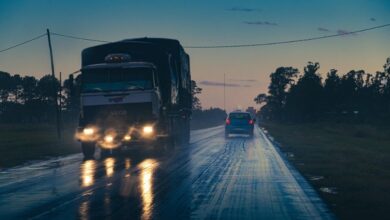 Truck Accident Injury Claims