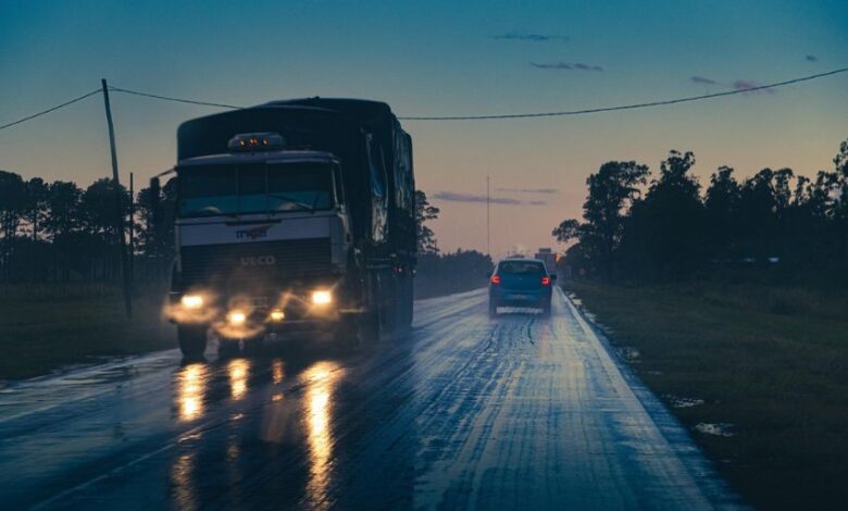 Truck Accident Injury Claims