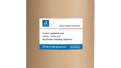 Tadalafil Raw Powder