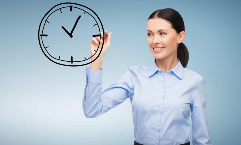 Time Tracking Solution