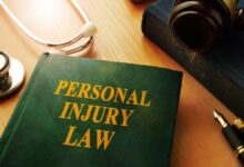 Personal Injury Firm
