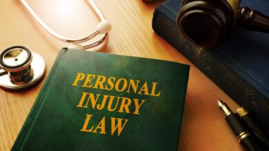 Personal Injury Firm