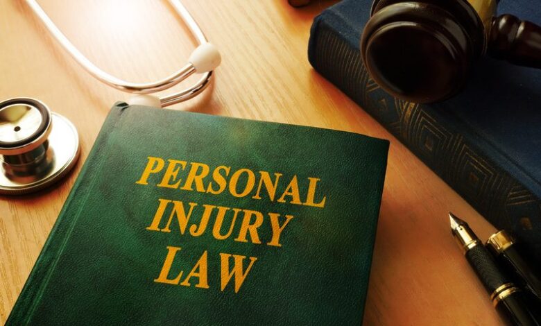 Personal Injury Firm