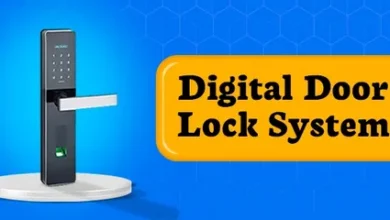 Benefits of Using a Digital Door Lock in Office Spaces
