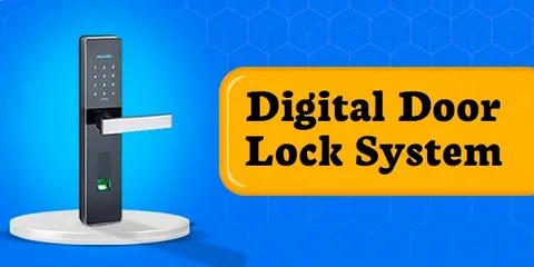 Benefits of Using a Digital Door Lock in Office Spaces